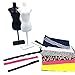 Mav Toys Fashion Time Glam Fashion Designer -DIY, Create Mix & Match Outfits & Fashion Creations - Easy to Use, No Cutting or Sewing - Sparks Creativity & Style for Fashion Lovers