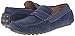 ECCO Men's Dynamic Suede Penny Loafer
