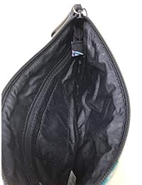 Vera Bradley Escapade - Muñequera de algodón acolchado