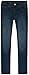 Levi's Boys' 511 Slim Fit Jeans, Del Rey, 10