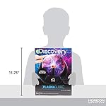 Discovery-Touch-Sound-Activated-Plasma-Globe-by-Horizon-Group-USA-Stem-Science-Interactive-Electronic-Touch-Sound-Sensitive-Desk-Lamp