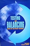 Testing and Balancing HVAC Air and Water Systems, Monger, Sam, 0881732109
