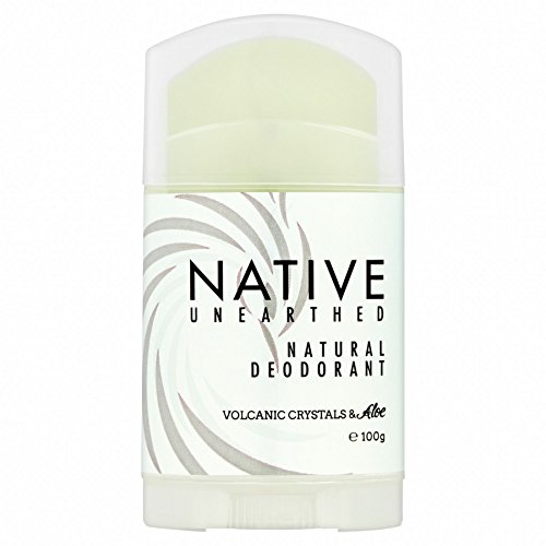 Native Unearthed Natural Crystal Deodorant - Aloe Leaf Juice 100g Native Unearthed Natural Crystal Deodorant - Aloe Leaf Juice 100g