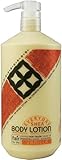 Alaffia - EveryDay Shea- Moisturizing Shea Butter Body Lotion, Vanilla, 32 Ounces (FFP)