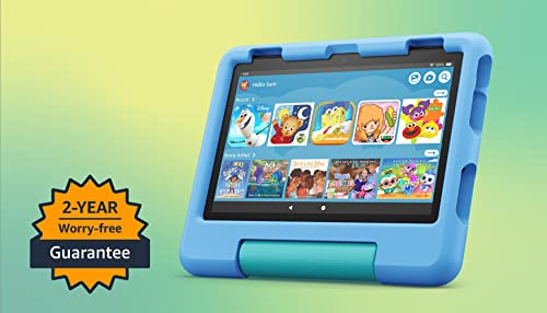 Fire HD 8 Kids Tablet
