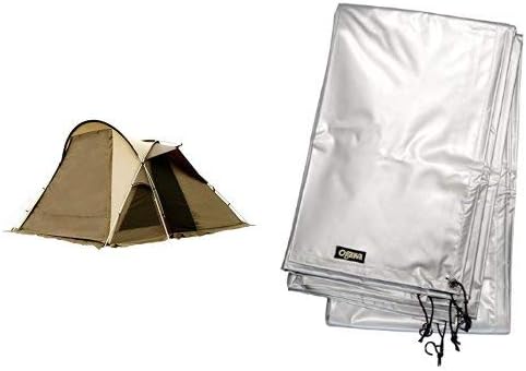 Amazon Ogawa オガワ アウトドア キャンプ テント ヴィガス 2 3人用 Pvcマルチシートセット Ogawa Campal 小川キャンパル スポーツ アウトドア