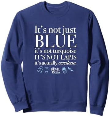 Amazon.com: The Devil Wears Prada - Logo Sweatshirt : Clothing