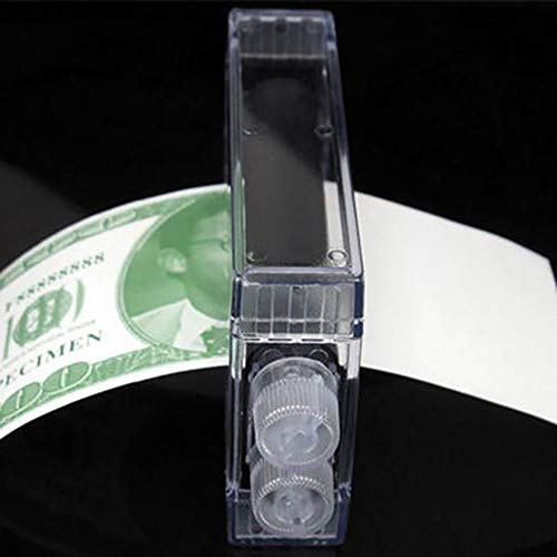 xxiaoTHAWxe Close-Up Magic Prop Trick Dollar Money Printer Maker Bill Printing Machine Tool