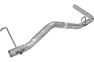 AP Exhaust Products 54968 Exhaust Tail Pipe