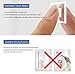 Alice LED Backlit Mirror Illuminated Bathroom Mirror with Dimmable Anti-Fog Function and Touch Button (LED-32
