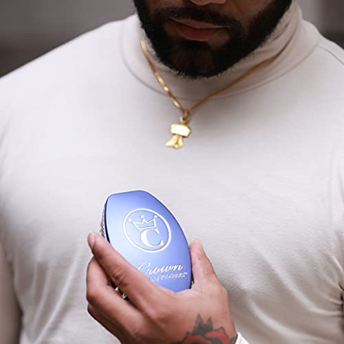 Crown Quality Products 360 Sport Wave Caesar 2.0 Boar Bristle Hairbrush