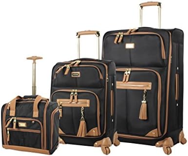 steve madden harlo luggage