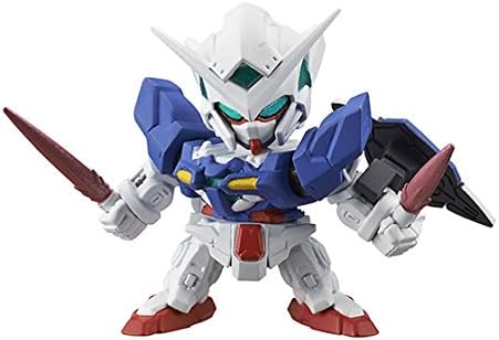Amazon 単品 ガシャポン戦士next23 ガンダムエクシア Gnビームサーベル Gnシールド装備 カプセル玩具 おもちゃ