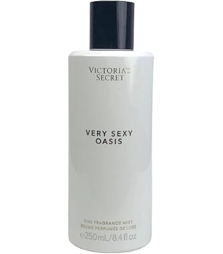 Amazon.com : Victoria's Secret Very Sexy Oasis Fragrance Mist 2.5