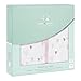 aden + anais cozy sleeping bag, heartbreaker, spot- L