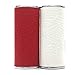 Lucklybestseller Metal Lighter Case Cover Holder Pouches for BIC Mini Size Lighter Type J5 (Black(1 Pcs))