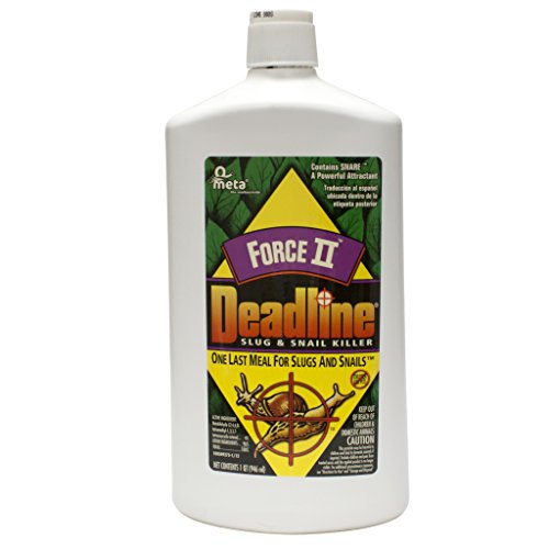 32OZ Slug/Snail Killer Pack of 4
