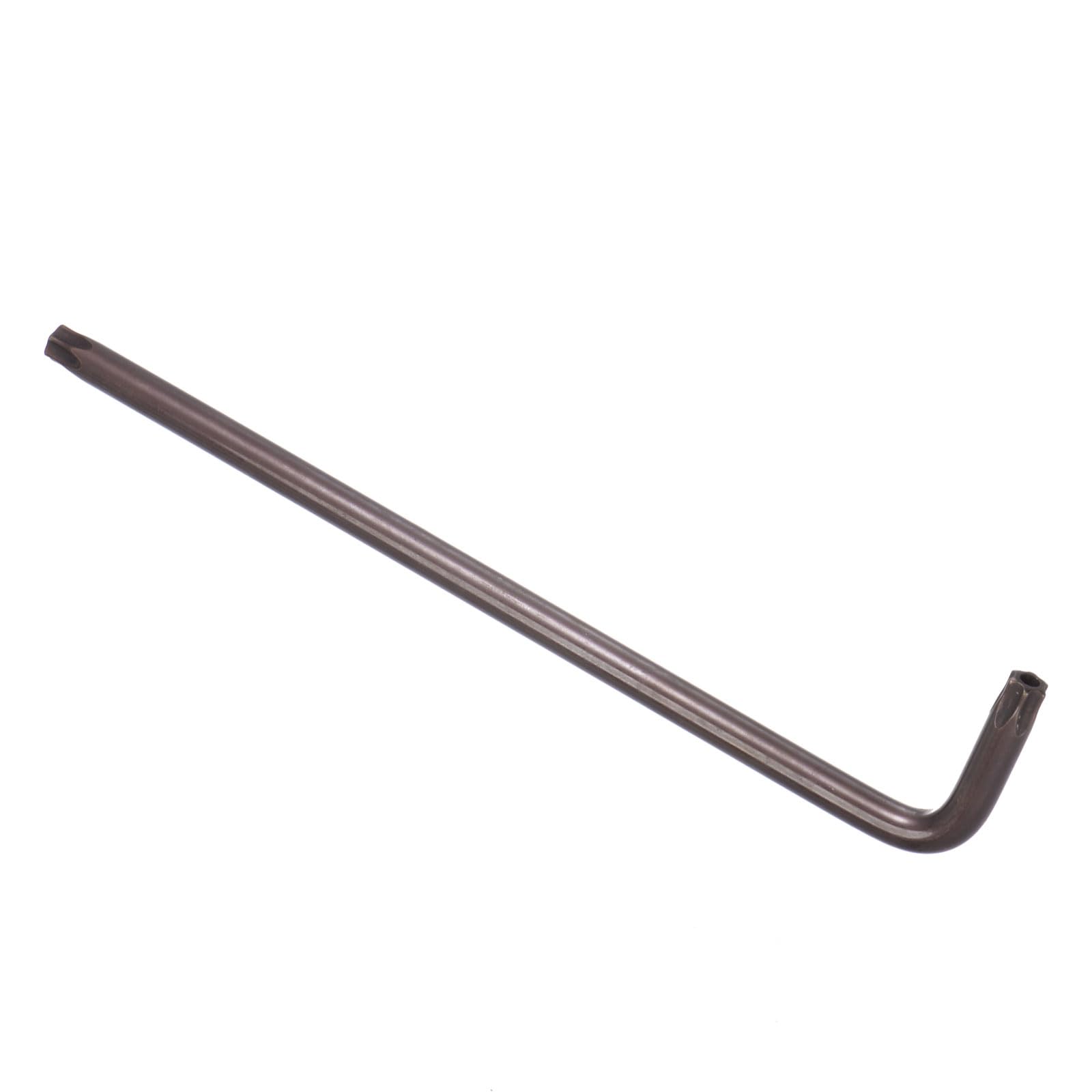 CoCud Tamper Proof Torx Key, T50 Torx, S2 Steel L-Shape Star Wrench - (Applications: for Basic Home Repair and Mechanical Maintenance), 1-Piece