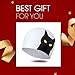 BALNEAIRE Swim Cap Women Waterproof Swimming Cap for Long Hair with Cat Printed