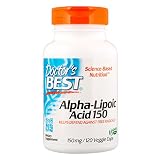 Doctor's Best Alpha-Lipoic Acid