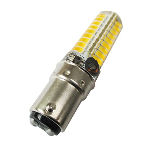 Grv ba15d 1142 1076 72-5730 smd led 5w dc12v- dc24v silicone crys…