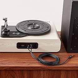 Amazon Basics 3.5 Aux to 2 x RCA Adapters, Audio