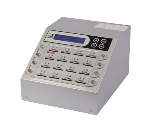 U-Reach SD916S Intelligent 15-Targets SD Duplicator