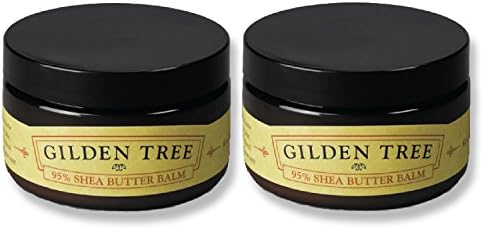 Gilden Tree Shea Butter Balm, 4 oz. (Set of 2)