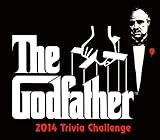 The GodfatherTM Trivia Challenge 2014 Boxed/Daily (calendar) by