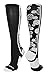 MadSportsStuff Crazy Volleyball Logo Over The Calf Socks (Multiple Colors)
