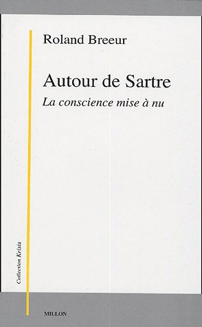 Autour de Sartre