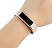 AK Soft TPU Bands Compatible with Fitbit Inspire HR/Fitbit Inspire/Fitbit Ace 2 Sports Waterproof Wristbands for Fitbit Inspire HR Fitness Tracker