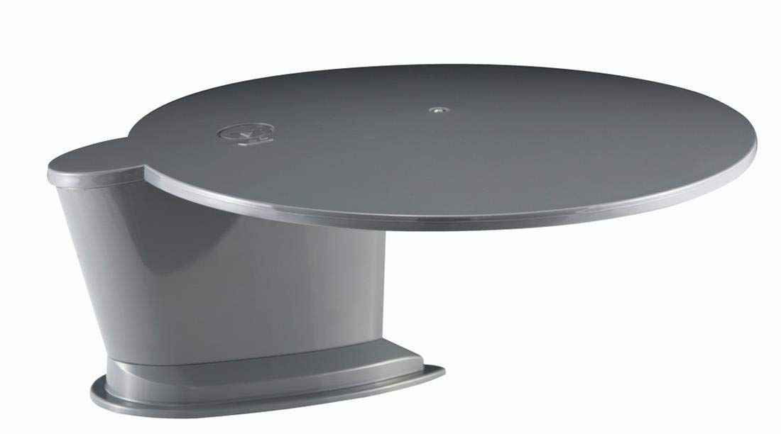 Maxview B2414/G 12/24 V Gazelle Pro Omni directional UHF TV/FM Aerial - Grey