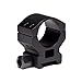 Vortex Optics Tactical 30mm Riflescope Ring — High Height [1.18 Inches | 30.0 mm],Black