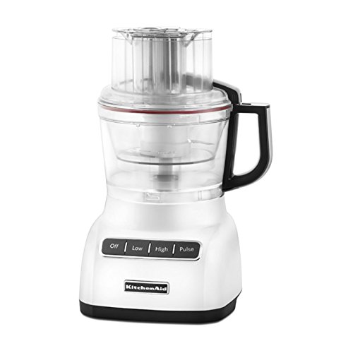 KitchenAid KFP0922CU 9Cup Food Processor with Exact Slice System