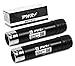 Pwr+ 2 Pack 3.6v Proquality Battery Combo for Black & Decker Versapak Vp110 Vp143 Vp 110 Vp 143