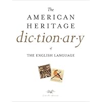 Amazon.com: The American Heritage® College Dictionary, Fourth