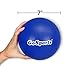 GoSports Soft Touch Foam Dodgeball Set for Kids & Adults - 6 Pack with Mesh Carry Bag, Choose 6
