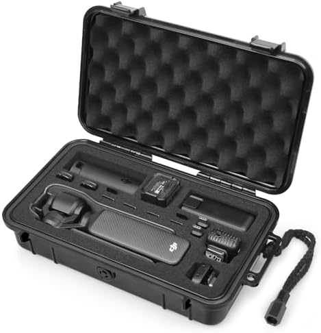 Amazon.com : Lekufee Travel Waterproof Hard Case Compatible with