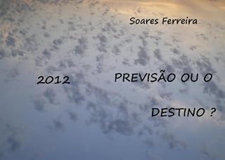 Livro Previsão ou o Destino