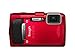 OM SYSTEM OLYMPUS Stylus TG-830 iHS Digital Camera with 5x Optical Zoom and 3-Inch LCD (Red) (Old Model)