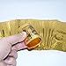 EAY Deck of Cards, Gold Deck of Cards, Gold Playing Cards, Gold Waterproof Playing Cards, Poker Cards, Deck of Waterproof Cards, Washable & Flexible, High-Grade Plastic Material, Use for Party & Game