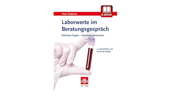 Laborwerte Im Beratungsgespräch Patienten Fragen - 