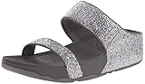 FitFlop Women's Lulu Superglitz Slide Sandal