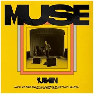 Jimin (BTS) - MUSE[Vinyl] - Amazon.com Music