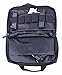Vivoi Discreet Pistol Case with Heavy Duty Double Zippers (Black)