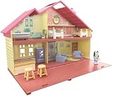 Bluey Family Home Play Set Official 1 Figure Large 4 Room Playset view 3