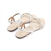 MUDAN-Womens-Shoe-Flat-Braided-Rhinestone-Comfortable-Slingback-Sandal
