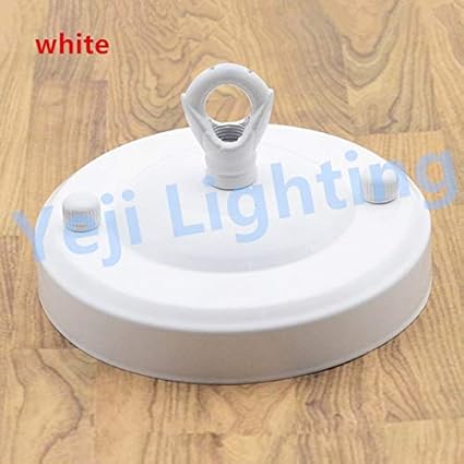 Amazon Com Kamas 110mm Ceiling Rose Ceiling Canopy With Closed