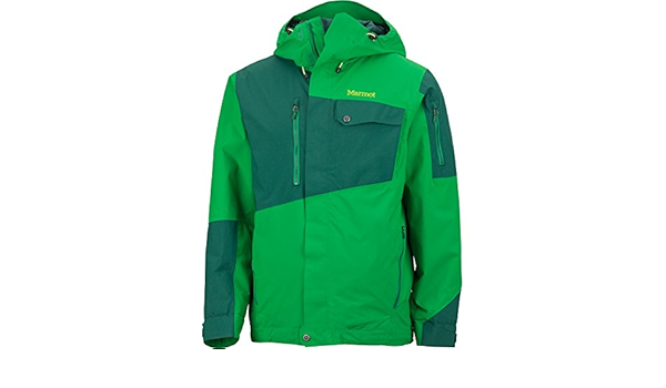 marmot tram line jacket